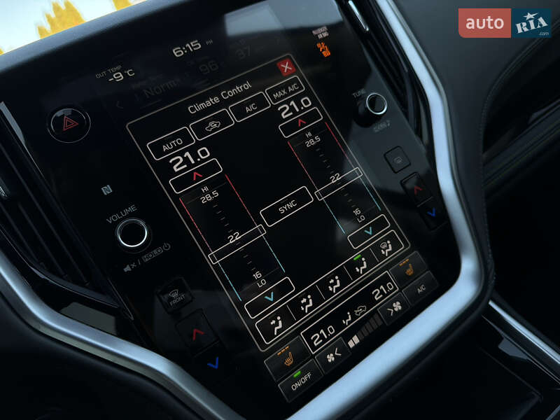 Внедорожник / Кроссовер Subaru Outback 2024 в Киеве