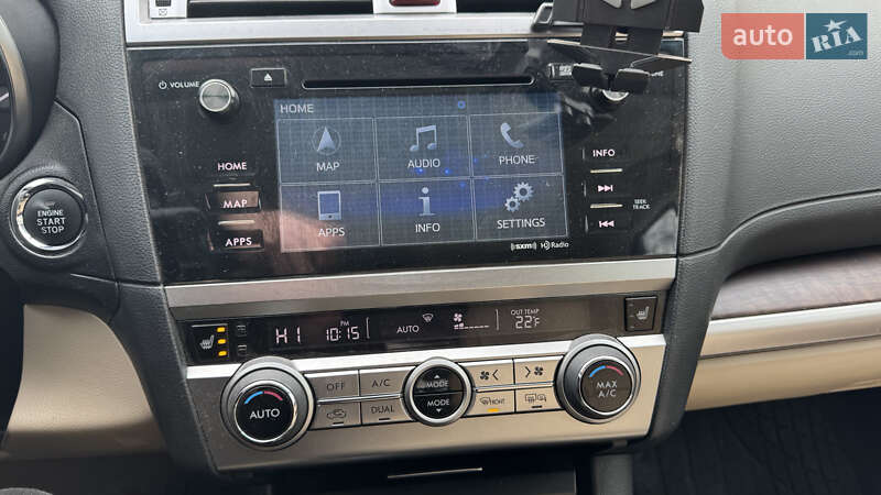 Универсал Subaru Outback 2015 в Черкассах