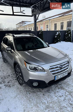 Универсал Subaru Outback 2015 в Черкассах