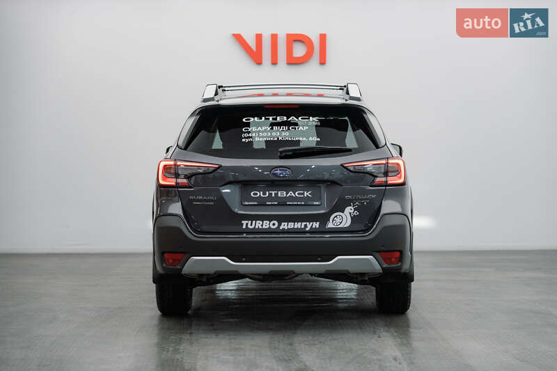 Внедорожник / Кроссовер Subaru Outback 2025 в Киеве