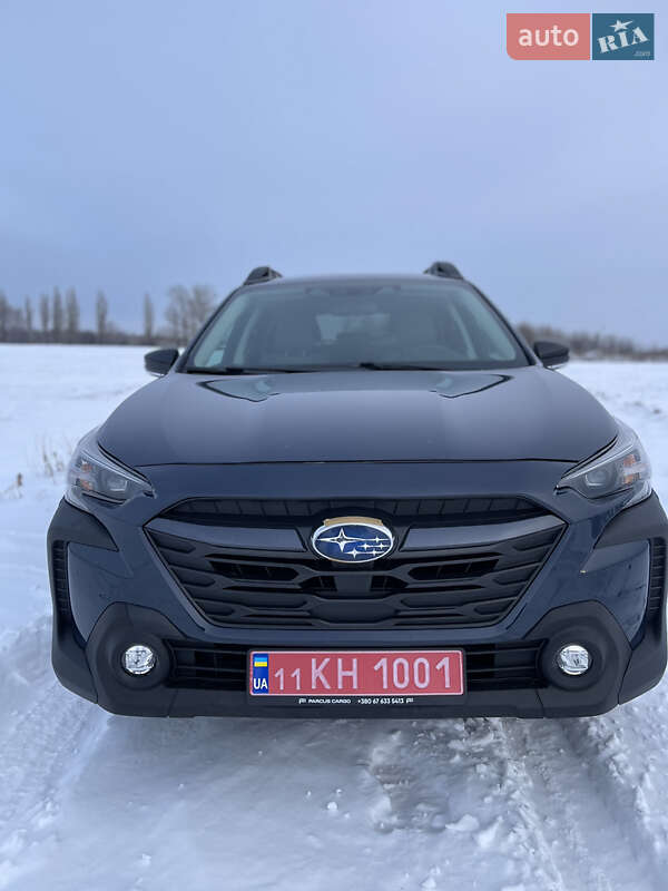 Позашляховик / Кросовер Subaru Outback 2023 в Сумах