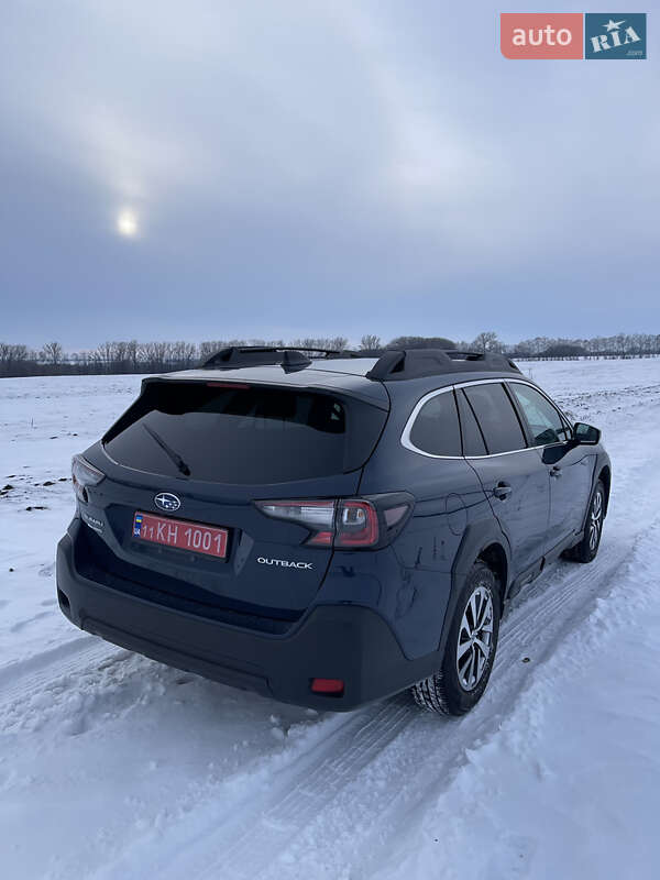 Позашляховик / Кросовер Subaru Outback 2023 в Сумах
