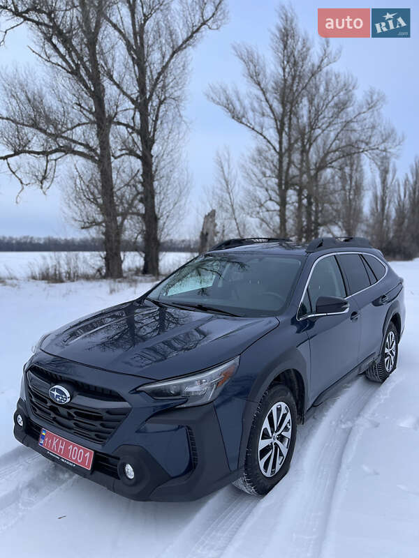 Позашляховик / Кросовер Subaru Outback 2023 в Сумах