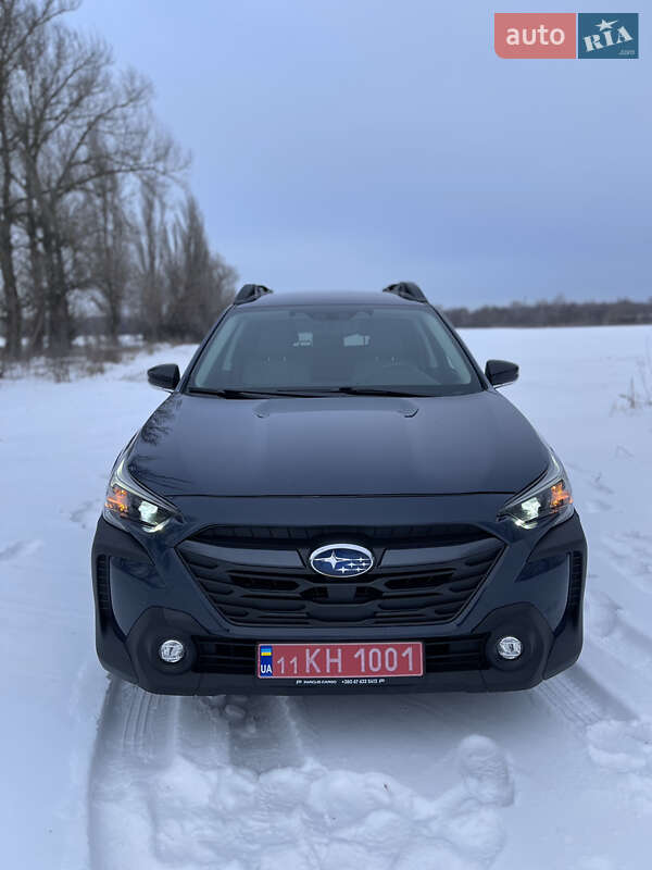 Позашляховик / Кросовер Subaru Outback 2023 в Сумах