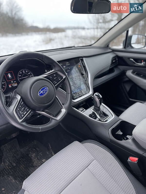 Позашляховик / Кросовер Subaru Outback 2023 в Сумах