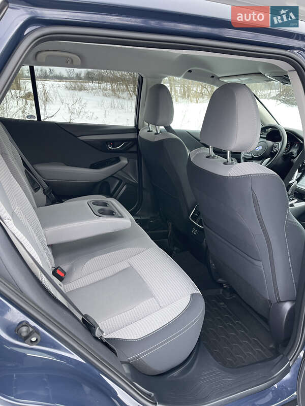 Позашляховик / Кросовер Subaru Outback 2023 в Сумах