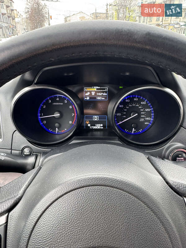 Универсал Subaru Outback 2017 в Луцке