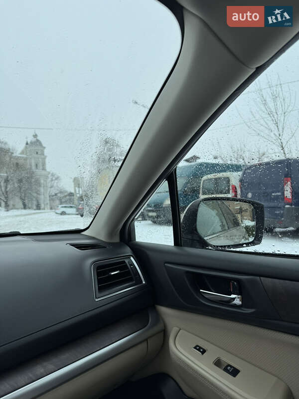 Универсал Subaru Outback 2017 в Луцке