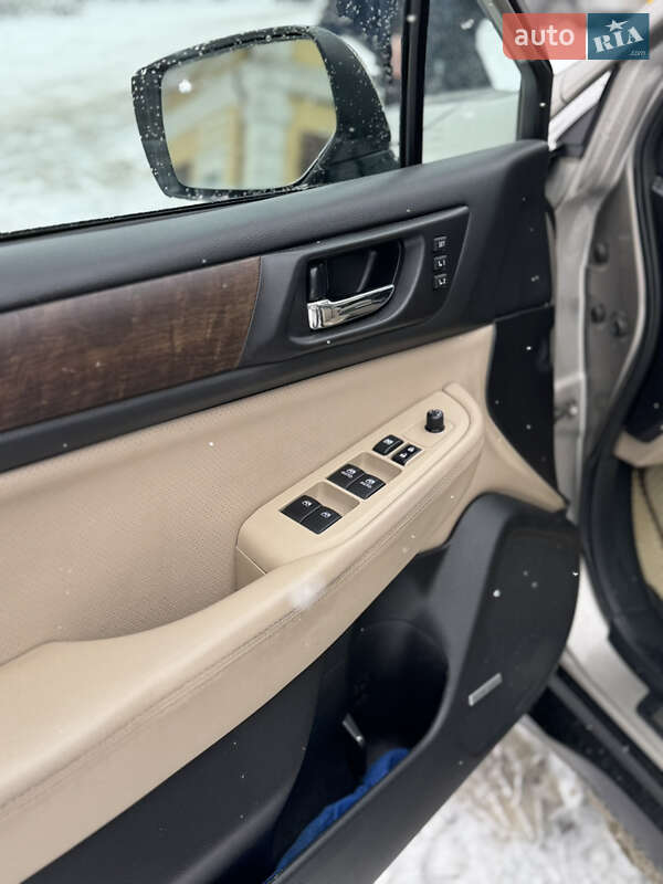 Универсал Subaru Outback 2017 в Луцке