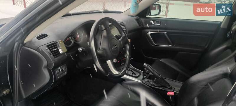 Універсал Subaru Outback 2005 в Білогородці