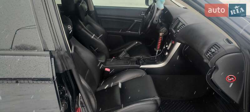 Універсал Subaru Outback 2005 в Білогородці