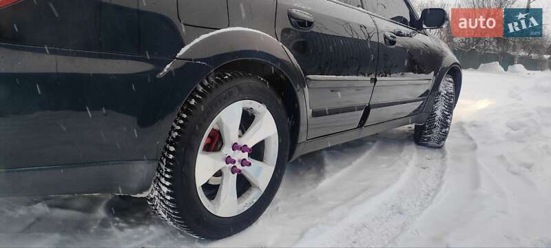 Універсал Subaru Outback 2005 в Білогородці