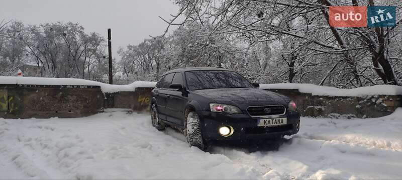 Універсал Subaru Outback 2005 в Білогородці