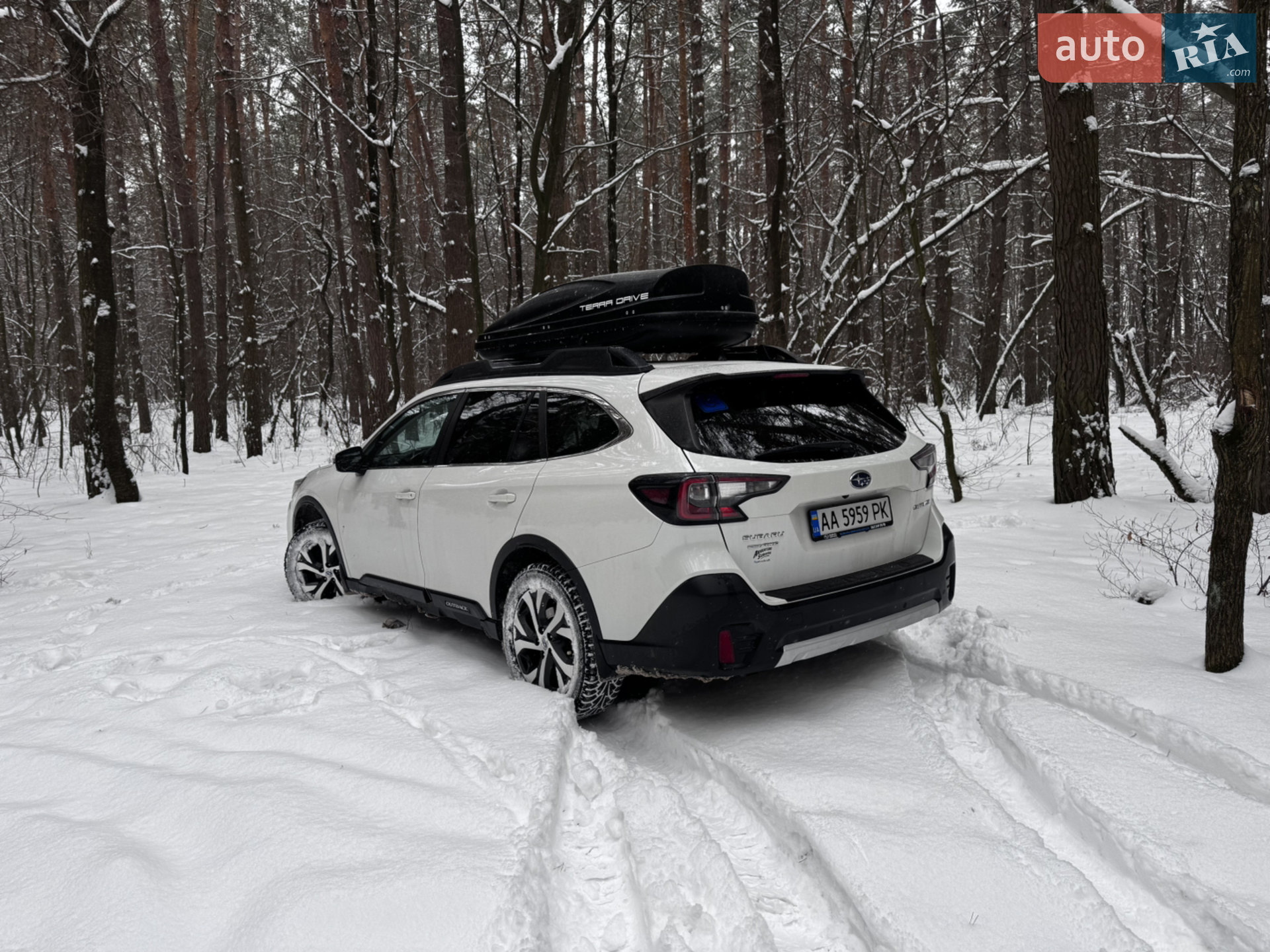 2020 Subaru Outback - мініатюра 7