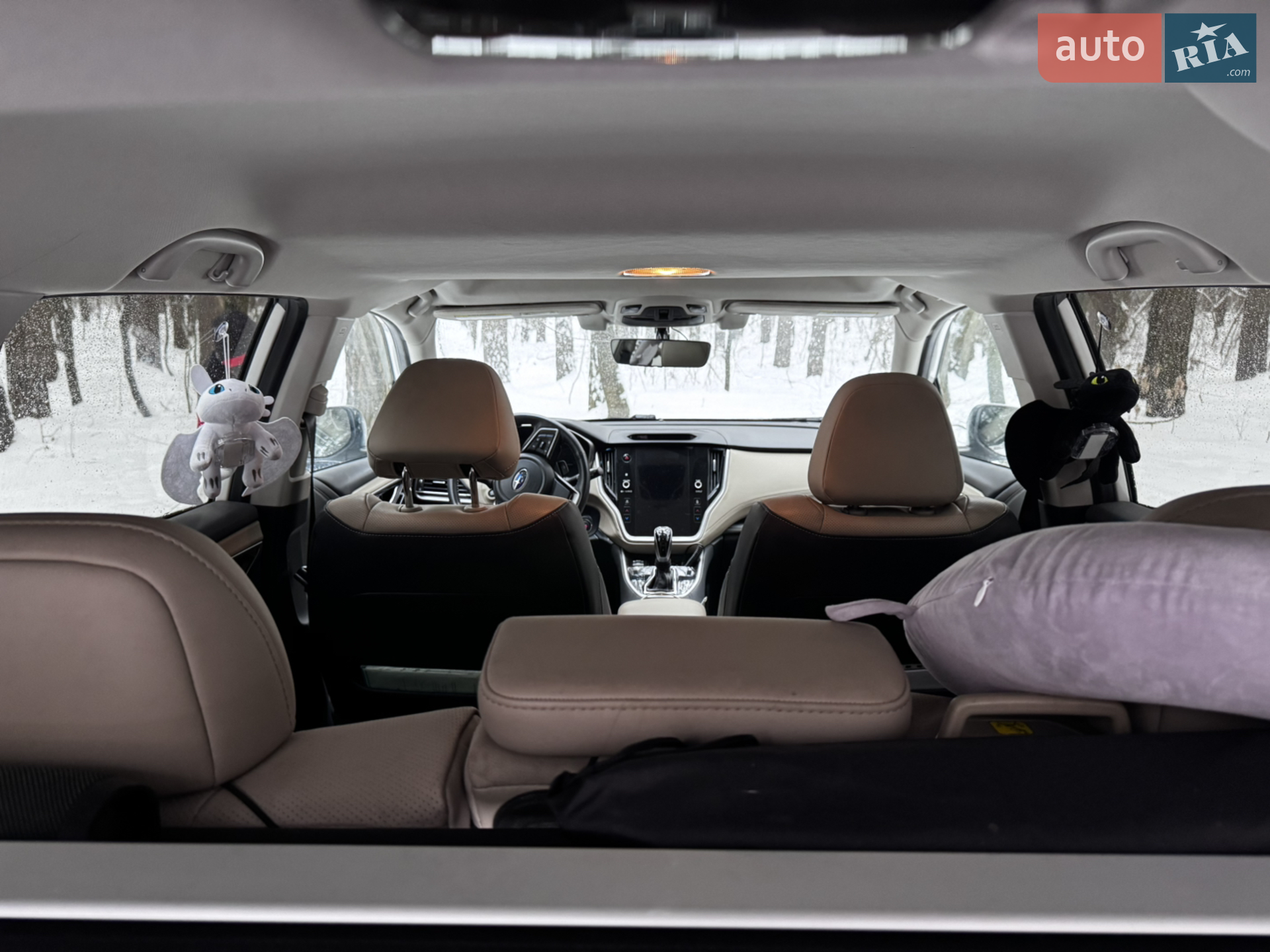 2020 Subaru Outback - мініатюра 14