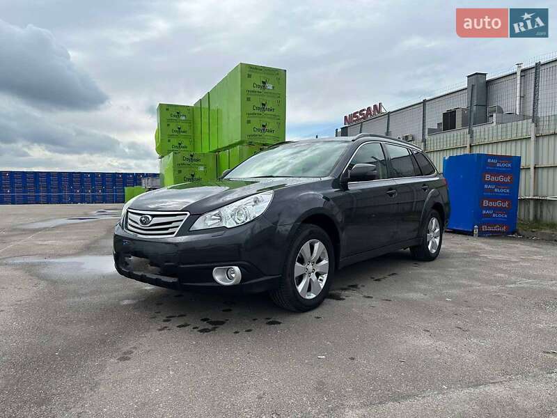 Универсал Subaru Outback 2011 в Днепре