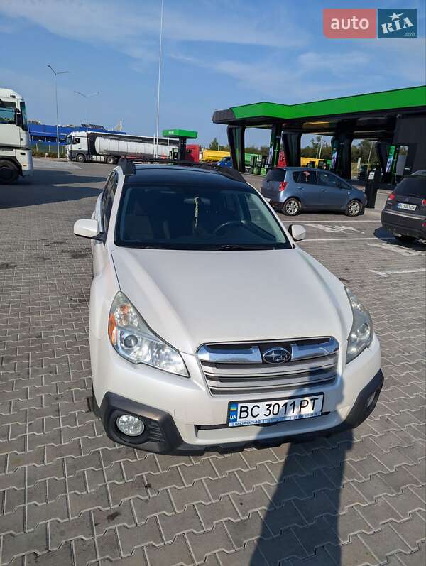 Универсал Subaru Outback 2013 в Стрые