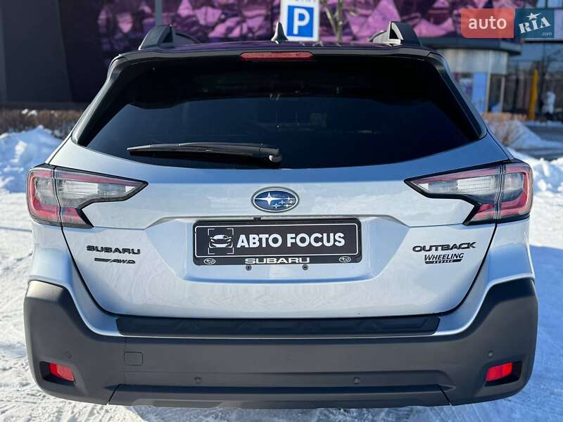 Позашляховик / Кросовер Subaru Outback 2024 в Києві
