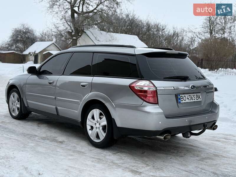 Універсал Subaru Outback 2006 в Збаражі
