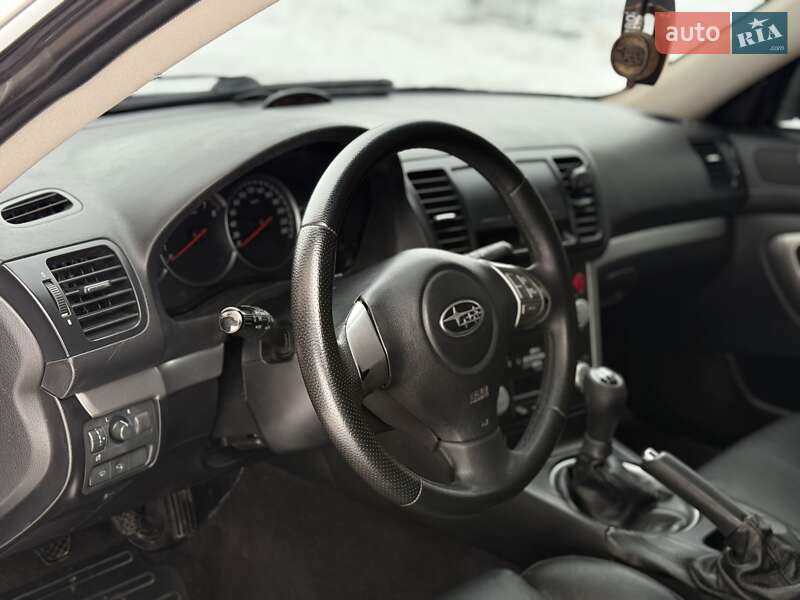 Універсал Subaru Outback 2006 в Збаражі