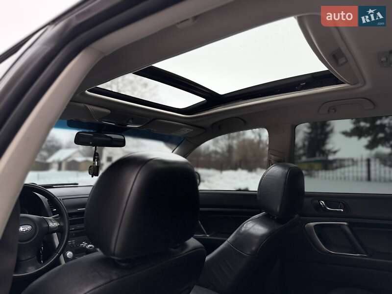 Універсал Subaru Outback 2006 в Збаражі