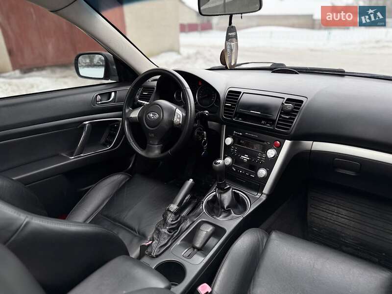 Універсал Subaru Outback 2006 в Збаражі