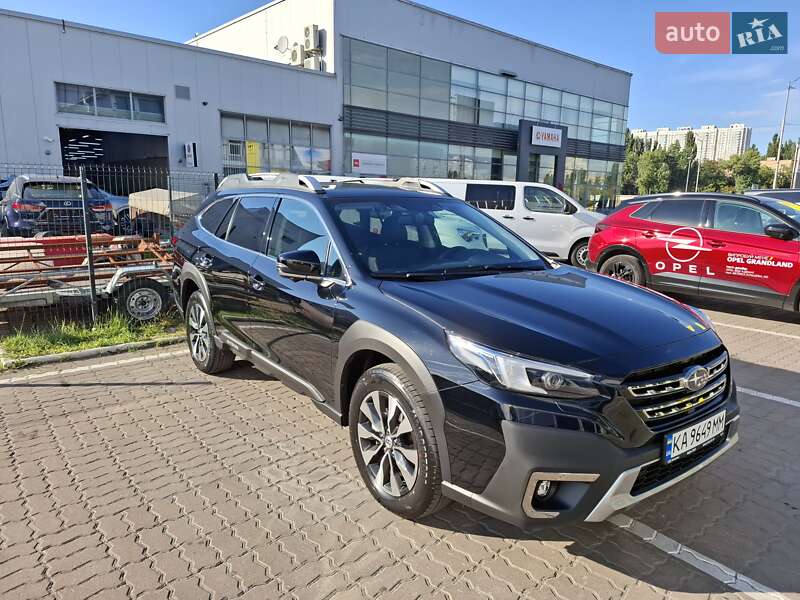 Универсал Subaru Outback 2023 в Киеве фото 2 Универсал Subaru Outback 2023 в Киеве