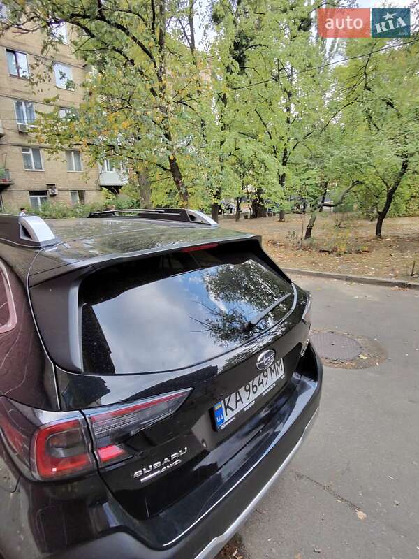 Универсал Subaru Outback 2023 в Киеве фото 6 Универсал Subaru Outback 2023 в Киеве