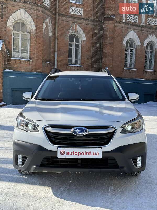Універсал Subaru Outback 2020 в Сумах
