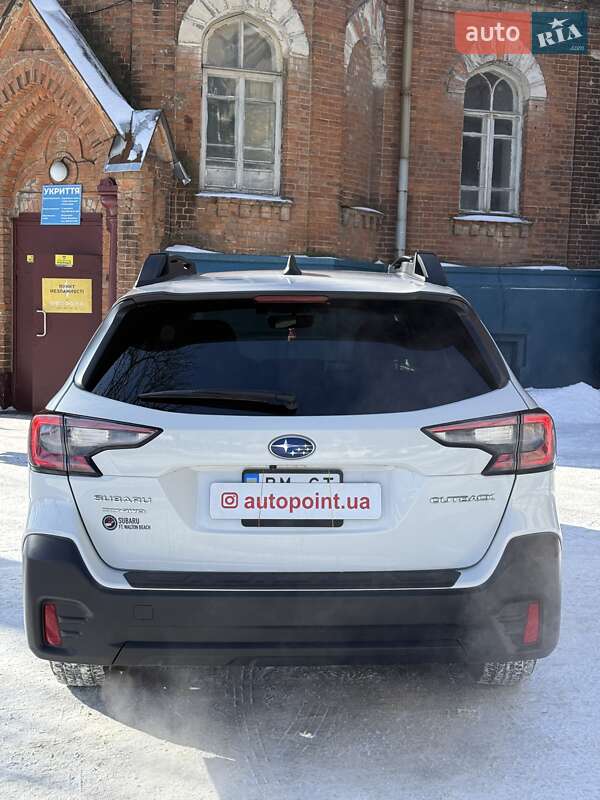 Універсал Subaru Outback 2020 в Сумах