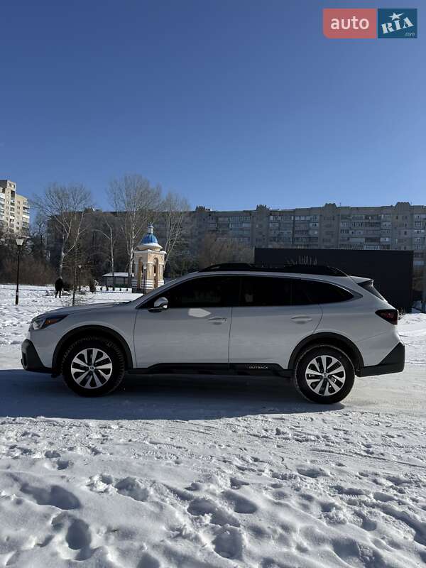Універсал Subaru Outback 2020 в Сумах