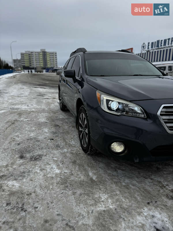 Универсал Subaru Outback 2016 в Черкассах