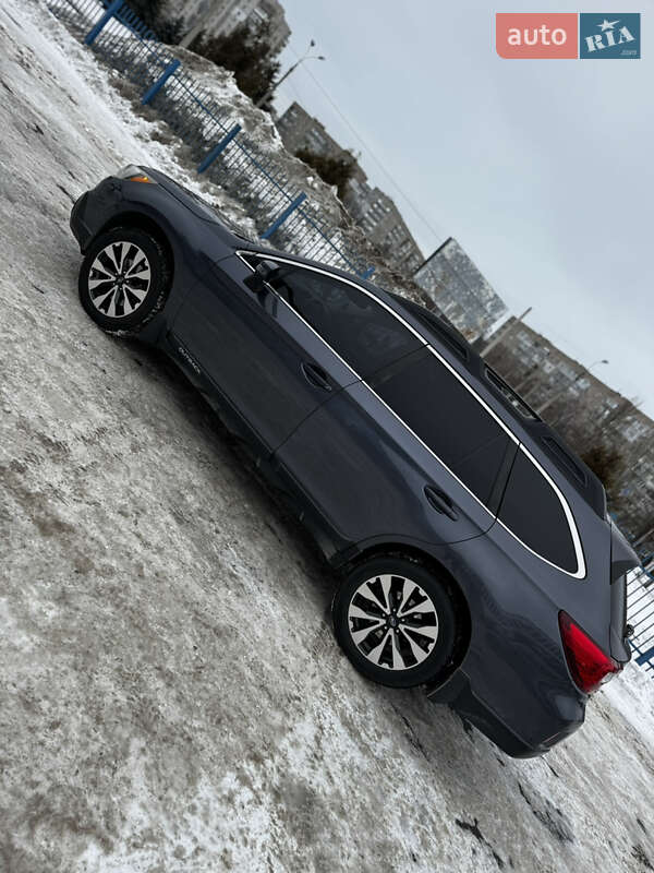 Универсал Subaru Outback 2016 в Черкассах