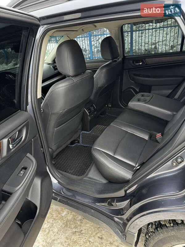 Универсал Subaru Outback 2016 в Черкассах