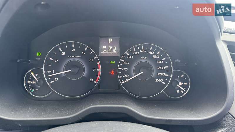 Універсал Subaru Outback 2010 в Києві