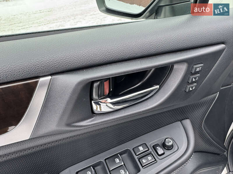 Універсал Subaru Outback 2017 в Києві