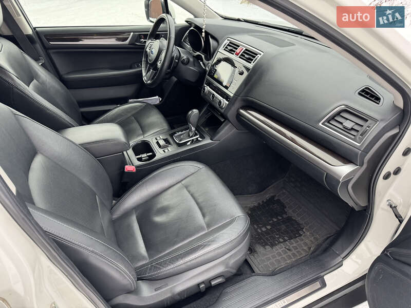 Універсал Subaru Outback 2017 в Києві