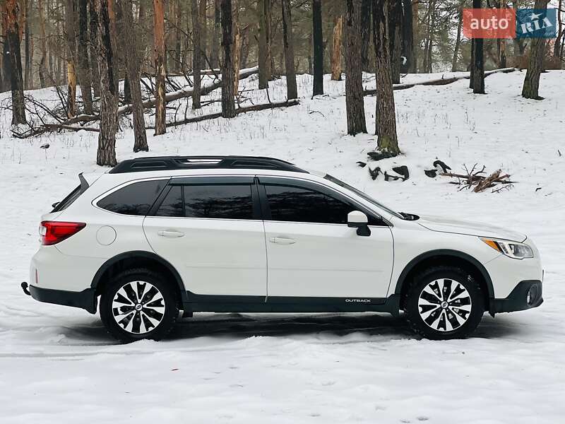 Універсал Subaru Outback 2015 в Харкові