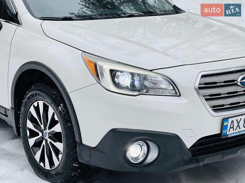 Універсал Subaru Outback 2015 в Харкові