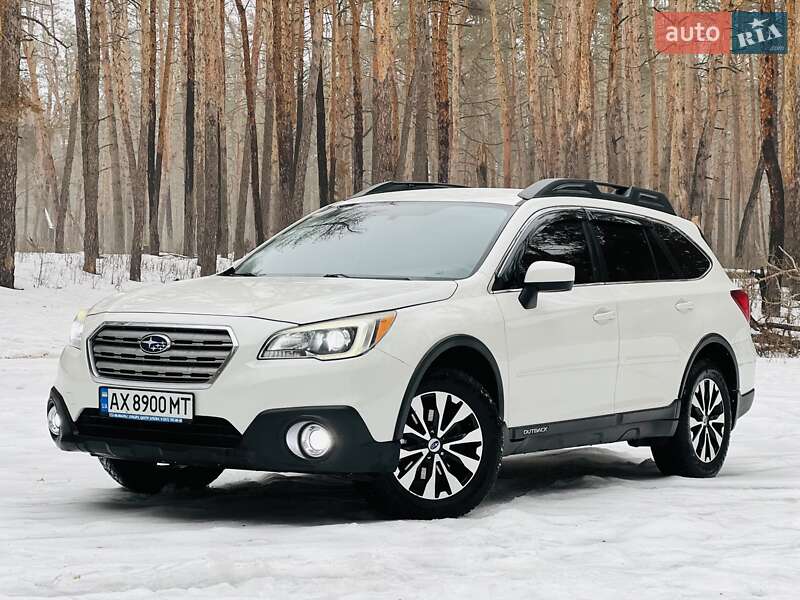 Універсал Subaru Outback 2015 в Харкові