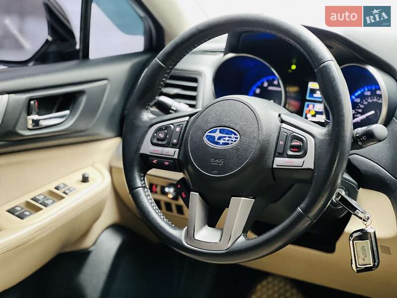 Універсал Subaru Outback 2015 в Харкові