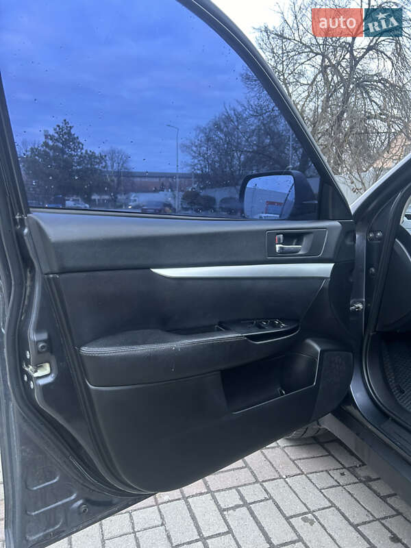 Универсал Subaru Outback 2009 в Ужгороде
