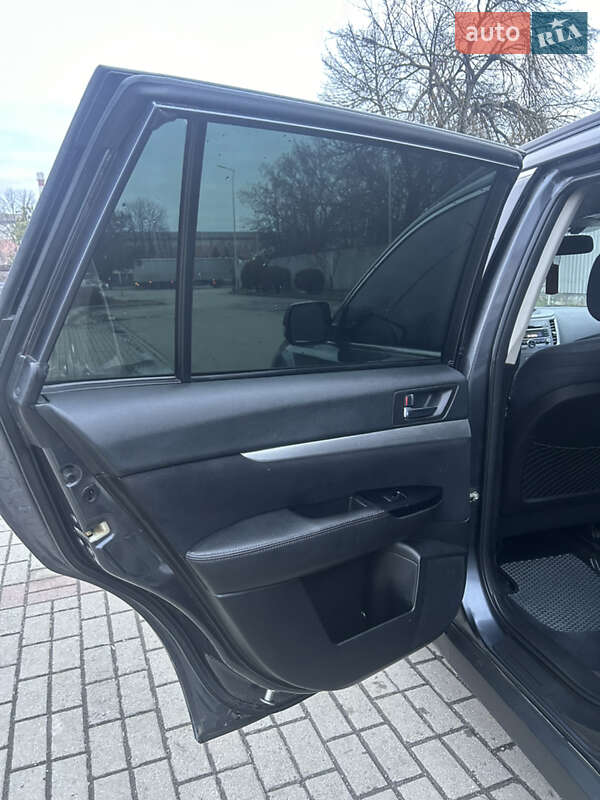 Универсал Subaru Outback 2009 в Ужгороде