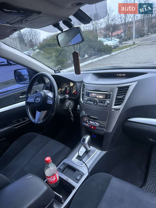 Универсал Subaru Outback 2009 в Ужгороде