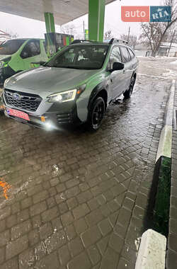 Позашляховик / Кросовер Subaru Outback 2022 в Харкові