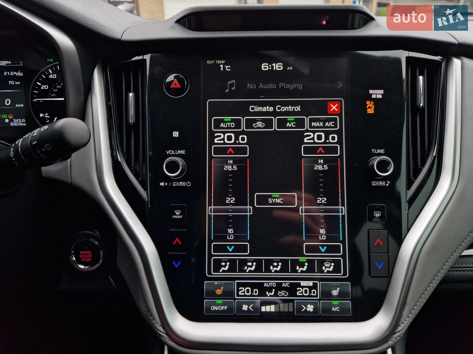 2023 Subaru Outback - мініатюра 28