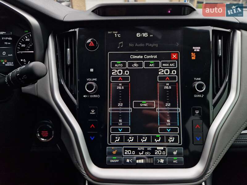 Універсал Subaru Outback 2023 в Дніпрі