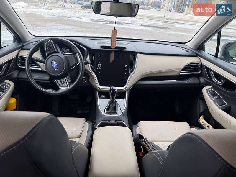 Універсал Subaru Outback 2022 в Харкові