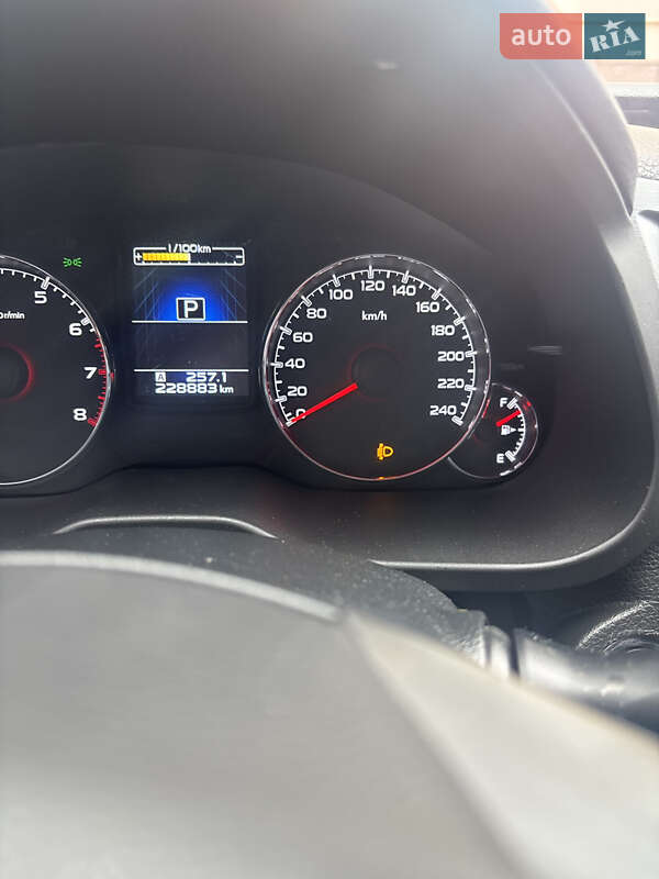 Универсал Subaru Outback 2012 в Житомире фото 5 Универсал Subaru Outback 2012 в Житомире