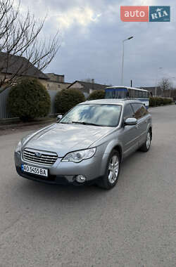 Универсал Subaru Outback 2007 в Ужгороде